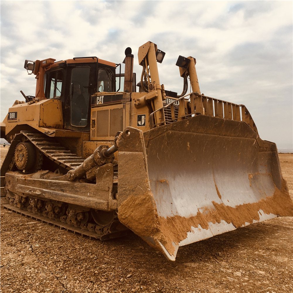 Caterpillar D8 Bulldozer